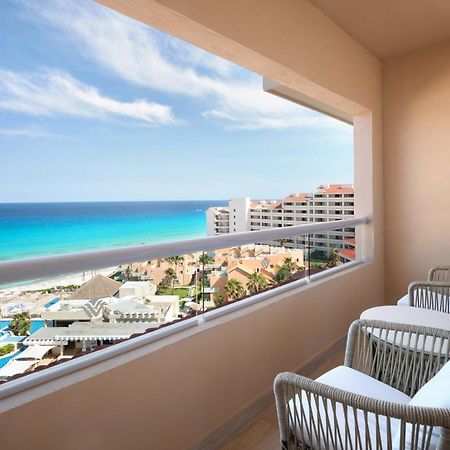 Wyndham Grand Cancun All Inclusive Resort & Villas Exterior foto