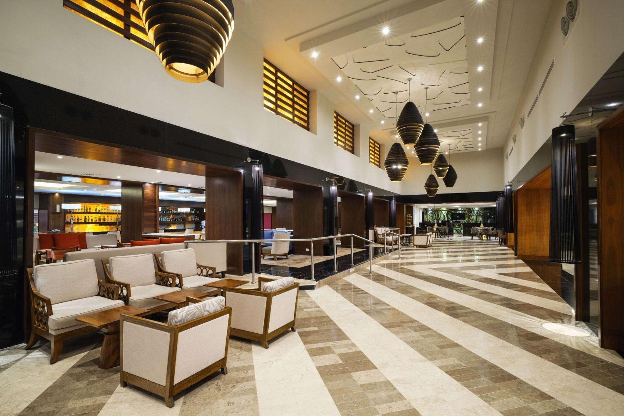 Wyndham Grand Cancun All Inclusive Resort & Villas Exterior foto